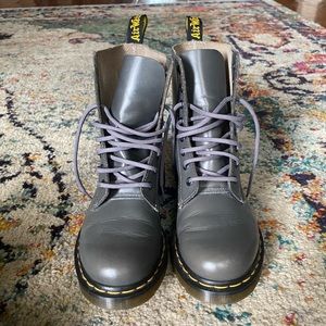 Dr. Marten’s Combat Boots